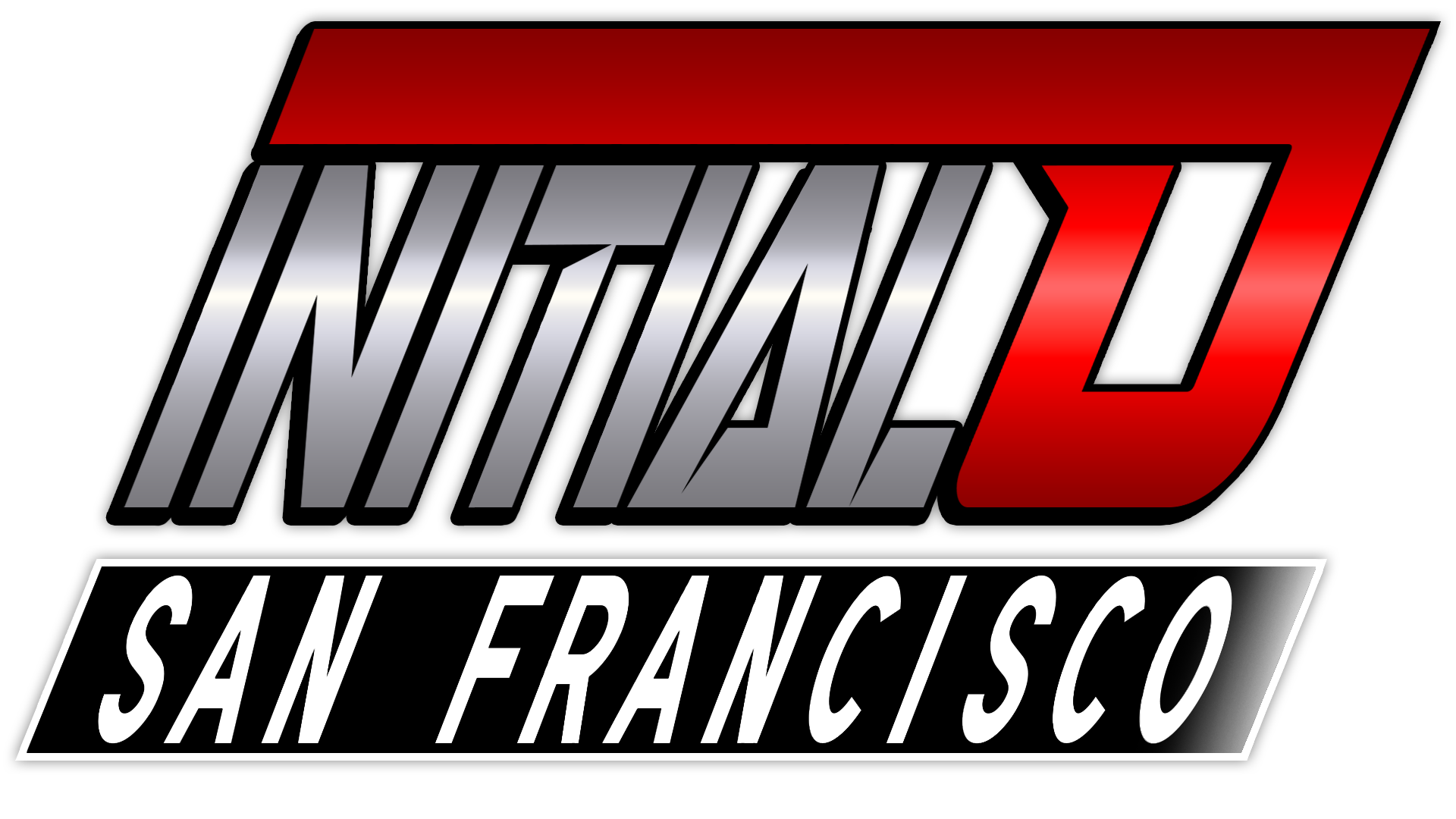Initial D San Francisco
